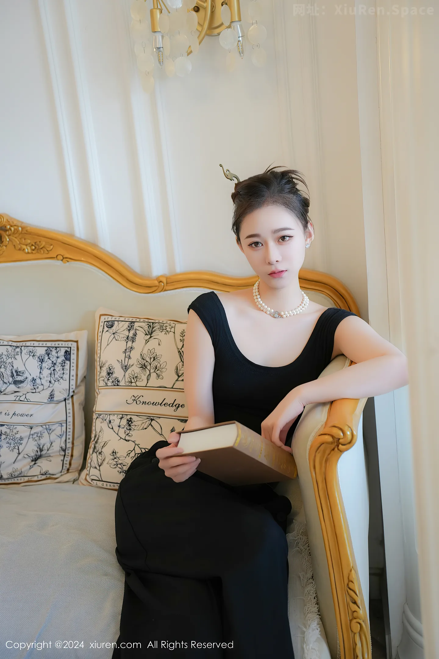 图片[3]-[XiuRen秀人网]VOL.8955 模特喵喵JOJO黑色连衣裙露白色情趣内衣秀曼妙身姿诱惑写真80P-秀人网官方网站